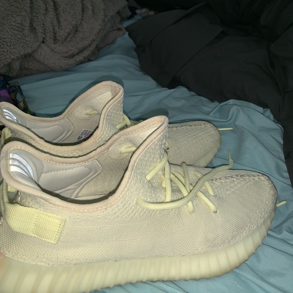 Yeezy butters size 11. Original worn twice